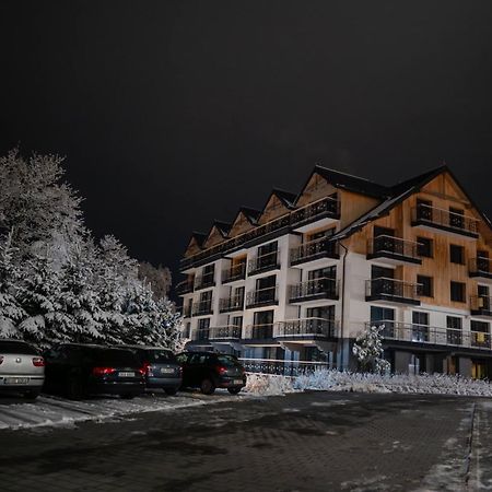Kazalnica Family&Conference Resort Kolo Karpacza Sosnówka Zewnętrze zdjęcie
