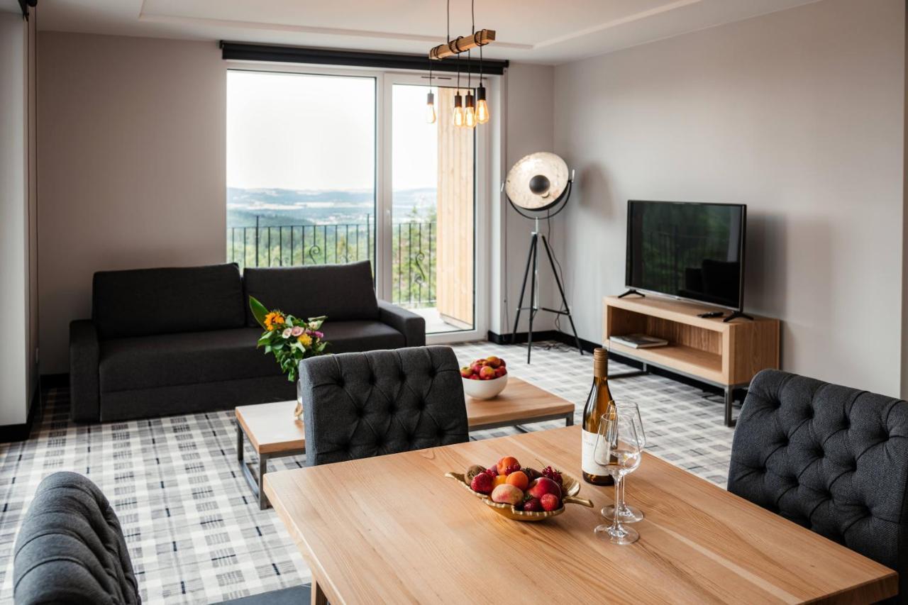 Kazalnica Family&Conference Resort Kolo Karpacza Sosnówka Zewnętrze zdjęcie