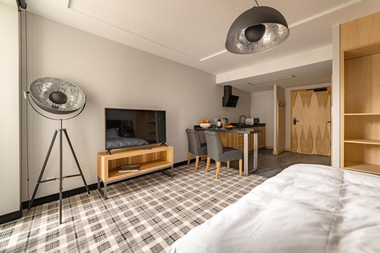 Kazalnica Family&Conference Resort Kolo Karpacza Sosnówka Zewnętrze zdjęcie