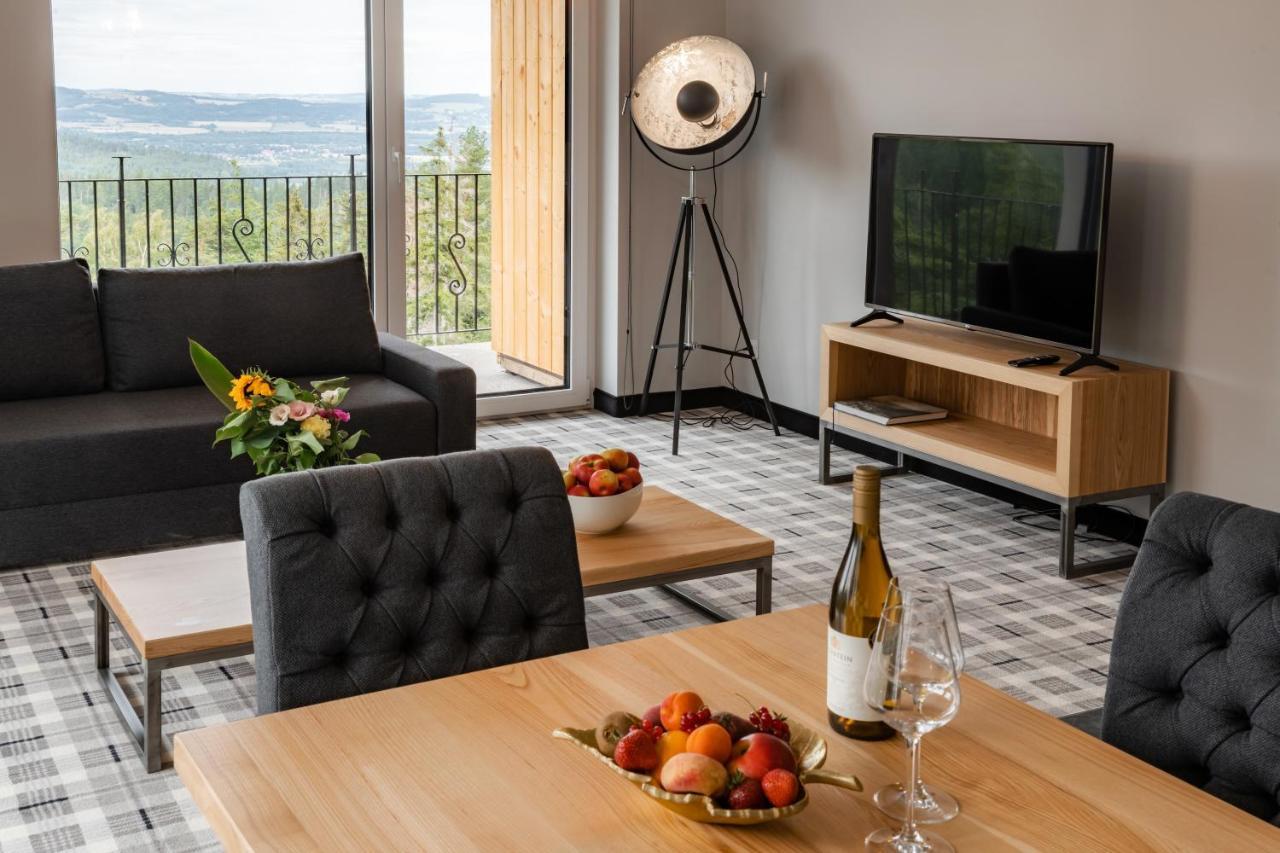 Kazalnica Family&Conference Resort Kolo Karpacza Sosnówka Zewnętrze zdjęcie