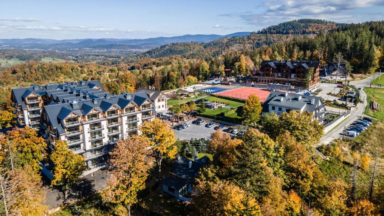 Kazalnica Family&Conference Resort Kolo Karpacza Sosnówka Zewnętrze zdjęcie