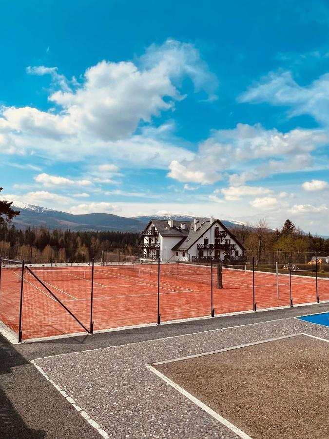 Kazalnica Family&Conference Resort Kolo Karpacza Sosnówka Zewnętrze zdjęcie