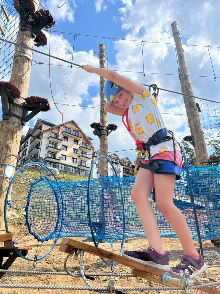 Kazalnica Family&Conference Resort Kolo Karpacza Sosnówka Zewnętrze zdjęcie