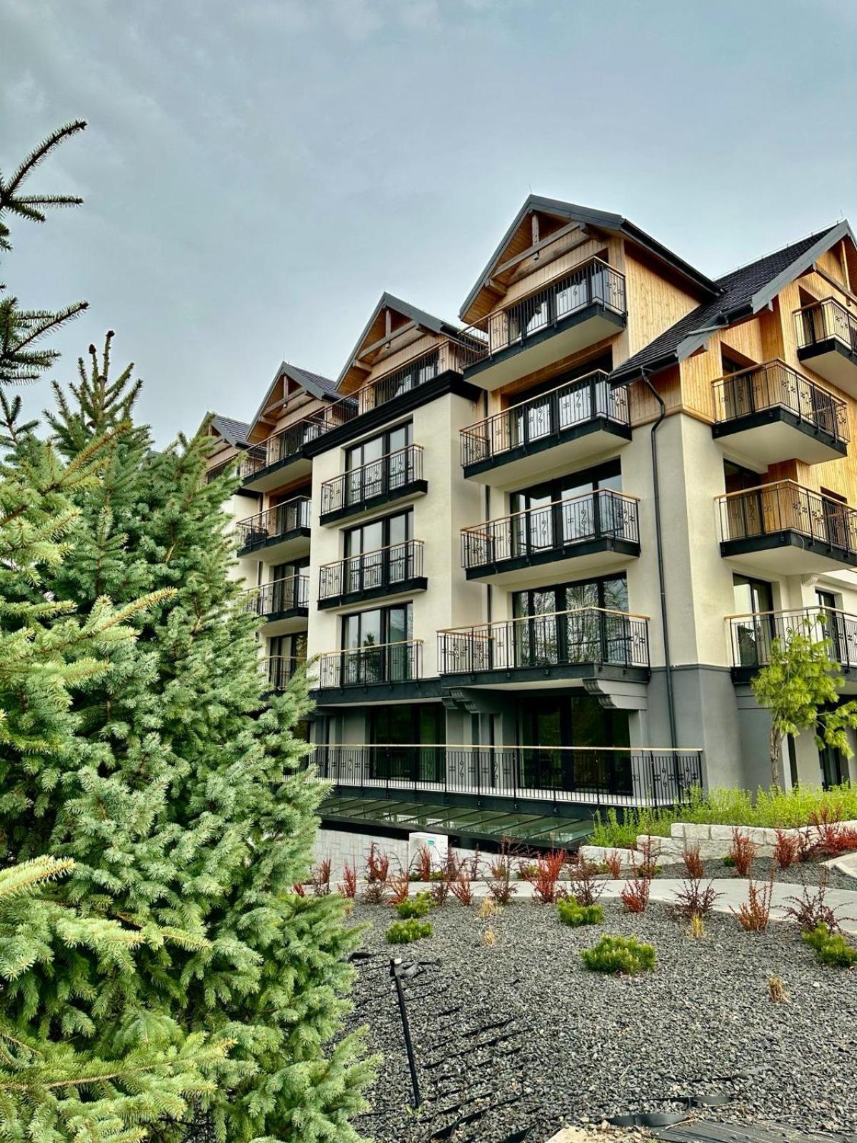 Kazalnica Family&Conference Resort Kolo Karpacza Sosnówka Zewnętrze zdjęcie