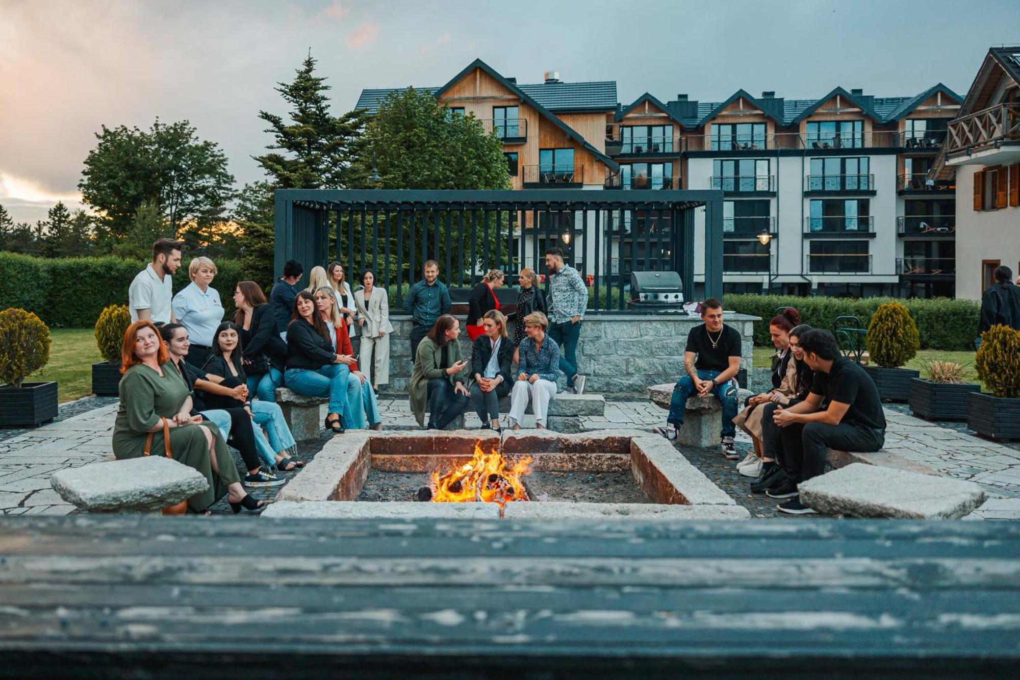 Kazalnica Family&Conference Resort Kolo Karpacza Sosnówka Zewnętrze zdjęcie