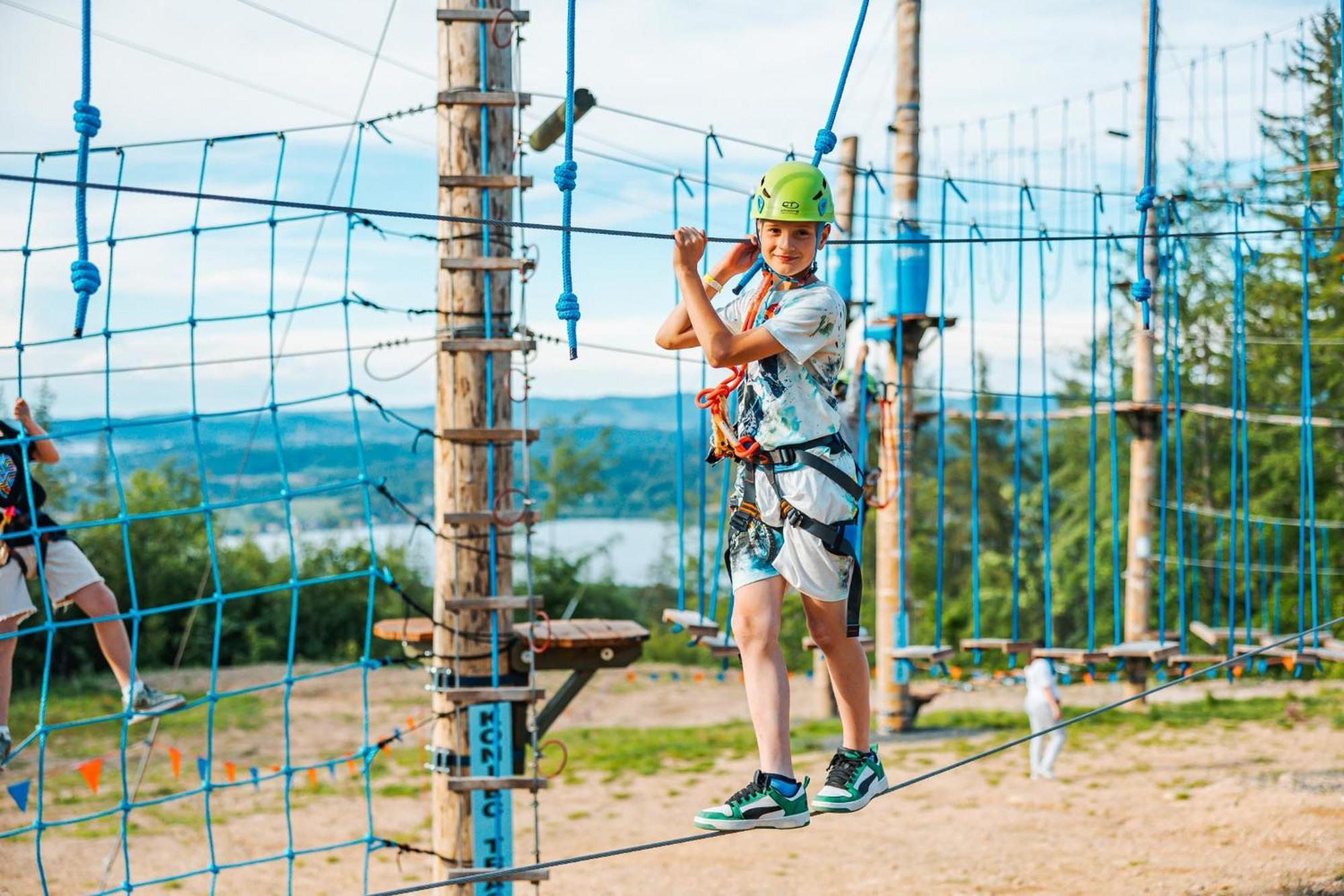 Kazalnica Family&Conference Resort Kolo Karpacza Sosnówka Zewnętrze zdjęcie