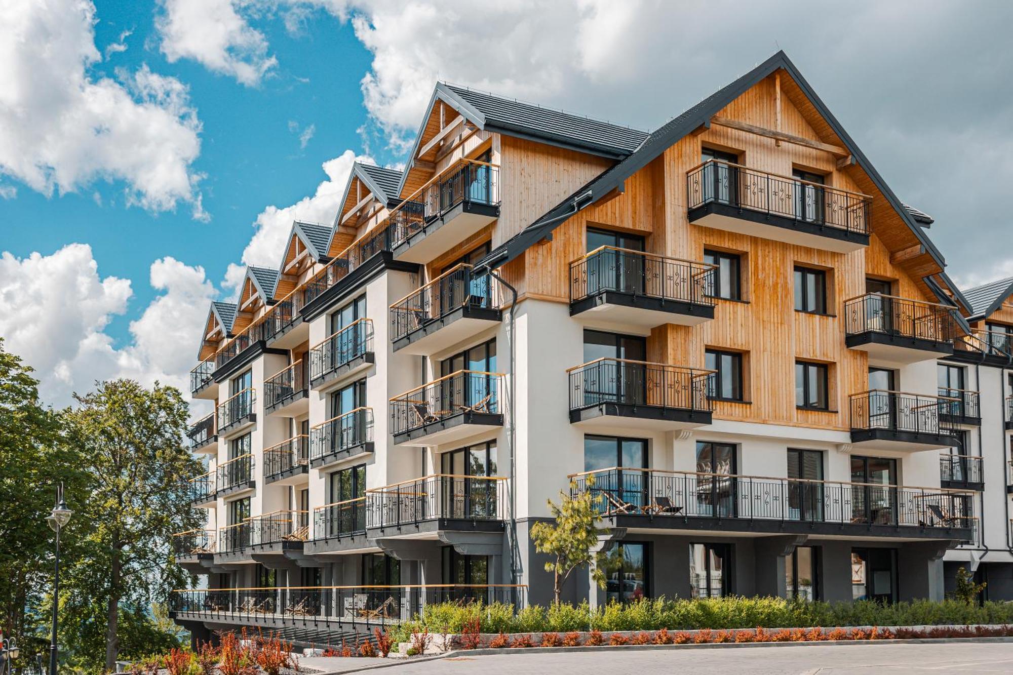Kazalnica Family&Conference Resort Kolo Karpacza Sosnówka Zewnętrze zdjęcie
