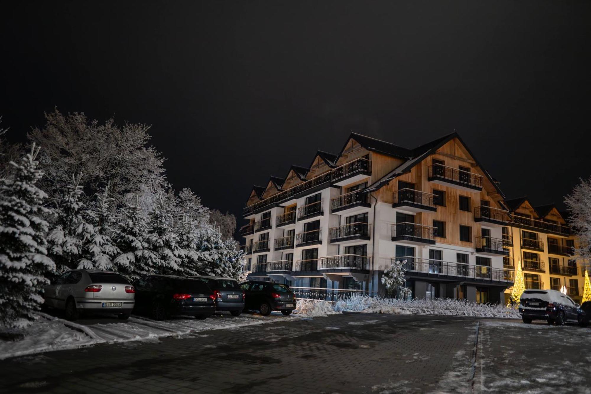 Kazalnica Family&Conference Resort Kolo Karpacza Sosnówka Zewnętrze zdjęcie